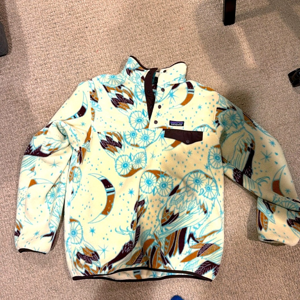 Women’s Patagonia Synchilla Fleece